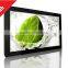 Windows os 46 Inch Wall Mount LCD Display Media Panel for Building , 500cd/m2