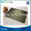 hot sale promotion printed floor rubber mat