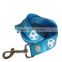 Custom Wholesale Breakaway Pet Belt Printing Trainer Nylon Dog Collar Alarm Polo Ralph Leash Buckle