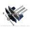 Cheap hand tools/Carbon steel Forged Wrenching bar, Crow bar, Nail Puller/Factory Price