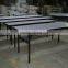 folding table round