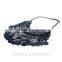 Fashion Retro Exaggerated Coins Tassel Necklace