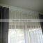 Bintronic Home Decoration Electric Ripplefold Curtain Rail System