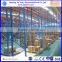 Warehouse storage heavy duty pallet racking