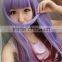 Factory wholesale a variety of color of long wigs