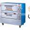 3 Deck 6 Trays Electric Commercial Bread Baking Oven With CE approved                        
                                                Quality Choice