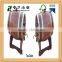 promotion cheap natural oak wooden wine barrels