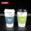 Print Custom Logo Disposable Paper Coffee Cup Sleeve,Hot Paper Cup Sleeve