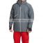 2016 Best quality fully seam sealed removable hood with ski wear for less