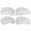 4 color matching eyebrow,draw the more dimensional eye shape, with delicate power quality, easily coloring, long lasting makeup