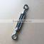 Rigging Screws Din1480 Galvanized Marine Turnbuckles With Both Eye