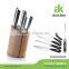 High Quality Premium 7pcs Japanese Chef Knives Set With Stand