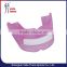 Boxing double layer mouth guard with case wholesale