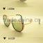 2015 Newest fashion metal copper UV400 outdoor sunglasses                        
                                                Quality Choice