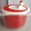 Plastic Salad Spinner as seen on TV