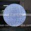 Acylic Led 3d Motif Lights Outdoor 3d Christmas Lights Led Sphere Holiday Balls Street Decorations