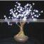 large outdoor LED bonsai trees