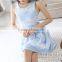 High Quality Lace Dress With Girl Fashion Print Style