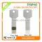 New design cheap bulk 8gb key shape usb pen drive