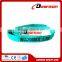 Dawson China supplier polyester lifting Flat Webbing Sling