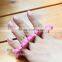 Factory directly !!! eva toe separator ,toe nail separator ,toe seperator for nail salon