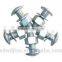 Road Safety Protection barriers Used Bolt Nut