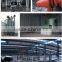 Sinoder supply Autoclaved aerated concrete AAC block plant manufacturing equipments