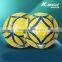 Machine Stitched polyurethane soccer ball