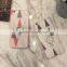 Simple triangle tpu mobile phone case, phone case for iphone