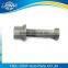 phosphate M22 wheel bolts and nuts tractor wheel bolt for VOLVO
