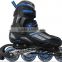 ACTION brand Roller Skate Charms Model No. PW-125A In Line Skate Flashing Roller Senhai Inline Skates Shoes Men Shoes