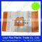 Color printed plastic pp woven bag/ bopp lamianated pp woven bag
