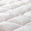 Microfiber And Feahter Bed Mattress Topper