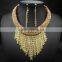 Water Drop Rhinestone Necklace For Women Choker Collar Necklace Fashion Jewelry