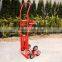 foldable & portable stair climbing hand trolley