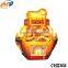 Mantong amusement game machine Coin pusher Golden Fort / arcade game machine for Adults