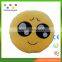 2015 Hot sale pp cotton whatsapp emoji pillow cute Smiley Emoticon Cushion plush toy emoji pillow