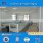 construction site manager family use prefabricated homes in Aferica