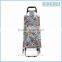 fashion shopping trolley/folding shopping trolley