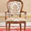 Solid wood hotel banquet chair NG2635A-2#