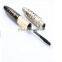 Fashion !! Natural 3D Lash Extension Eyelash Leopard Fiber Mascara