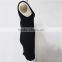wholesale high quality factory price black casual design clothes wedding party dress for women