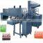 Economic bottle shrink wrapping machine/New production line bottle packing machinery for pet bottle