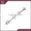 Fashion metal A4 size file folder clips