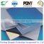 Surface protecting and anti-scratch film for steel panel