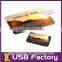 Promotional OEM 2GB Gift card usb flash drive