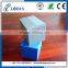 China Manufacturer Produce Corflute Plastic Corrugated Pizza Box