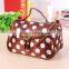 Dot Design Eco Beauty Fashion Cosmetic Bag