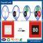 Removable record factory price indicate self adhesive temperature change label