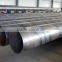 S355JOW SAW pipe / spiral seam sumereged arc welded pipe/API 5L SSAW PIPE